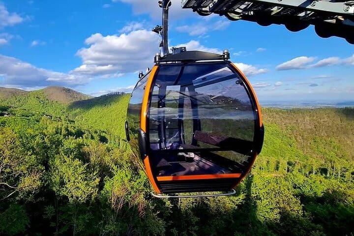 Sljeme Cable Car Experience